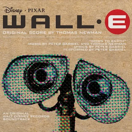 WALL-E poster